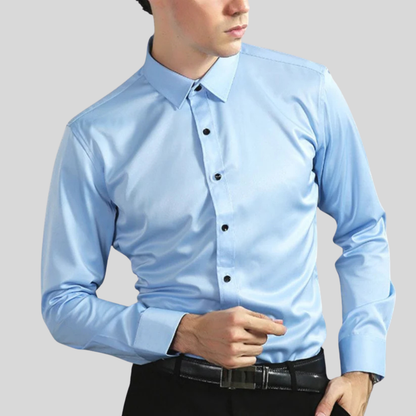 Men's Wrinkle Dress Shirt