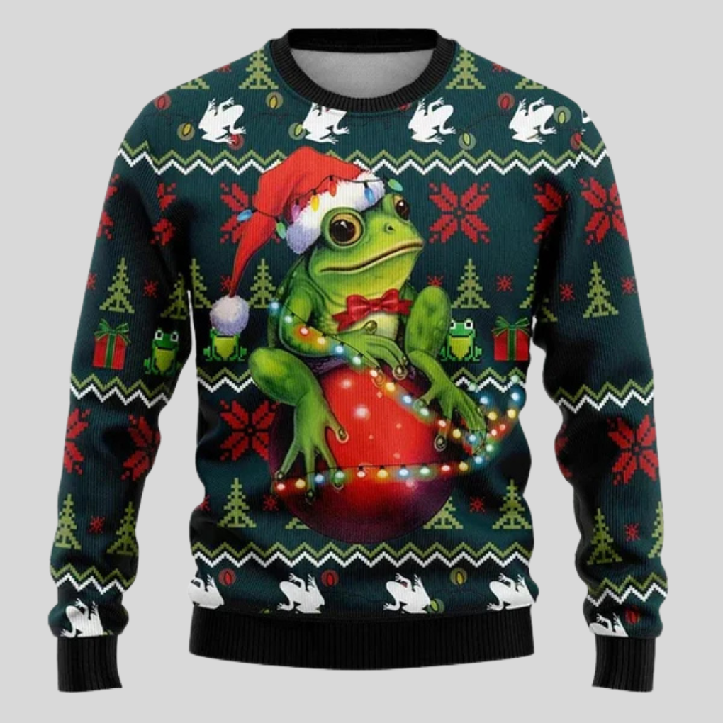 Men's Christmas Sweater - Vonnera