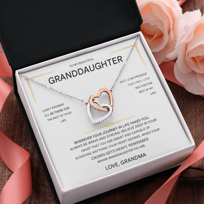 Women's Heart Shaped Necklace - Vonnera