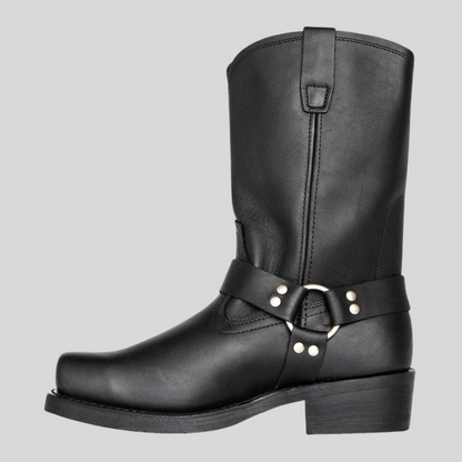 Men's Western Leather Boots