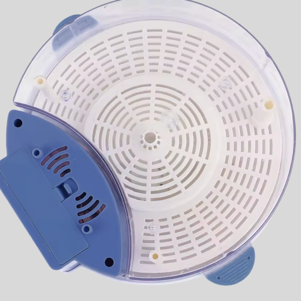 Electric Fly Trap Catcher Silent Eco Friendly