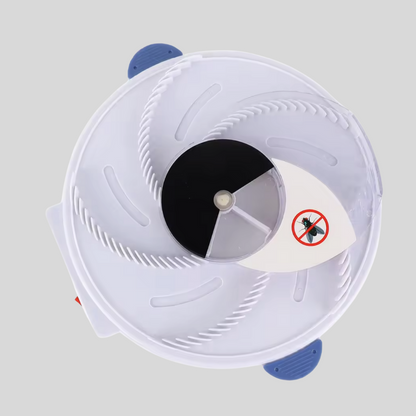 Electric Fly Trap Catcher Device Silent Eco Friendly
