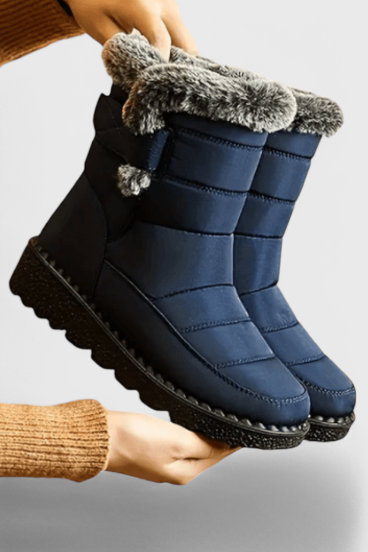 Waterproof Boots Slip Resistant Sole - Vonnera