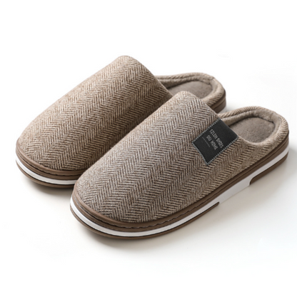 Men's Soft Slippers Comfortable - Vonnera