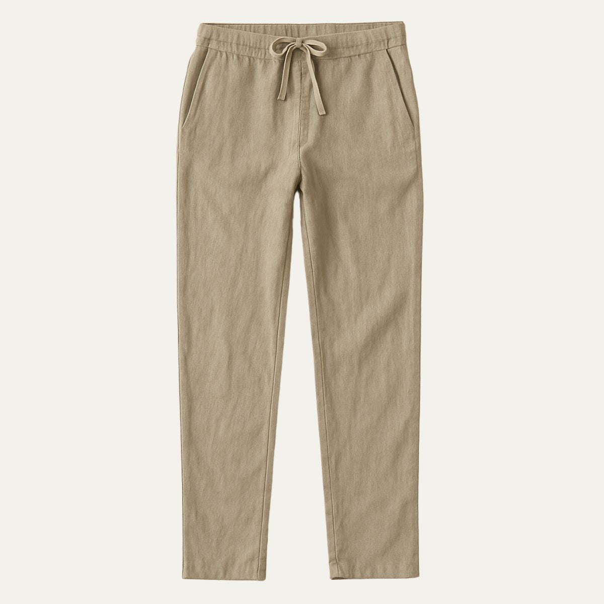 Men's Linen Pants Casual Summer Fit - Vonnera