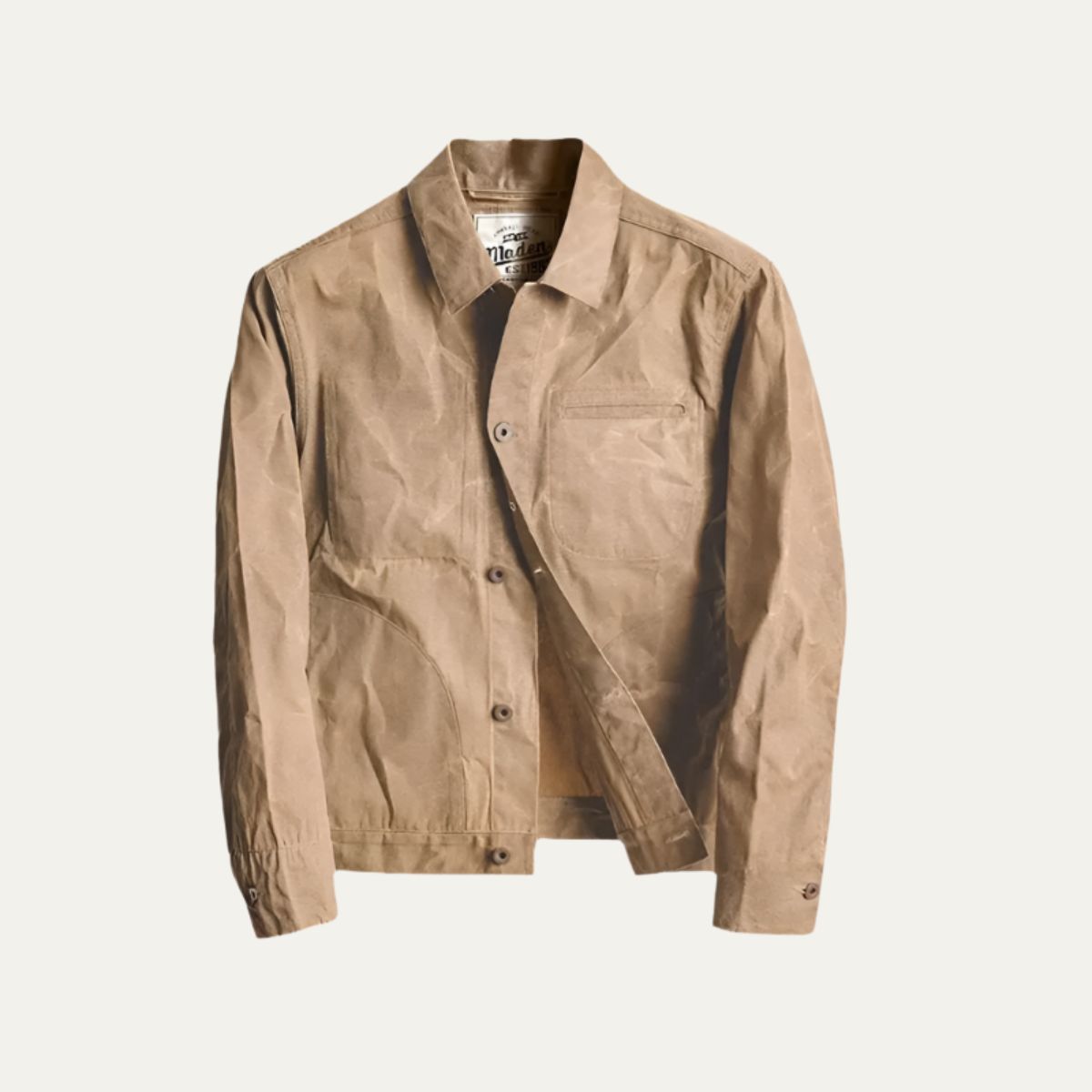 Men's Vintage Leather Jacket