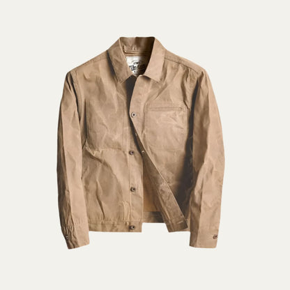 Men's Vintage Leather Jacket