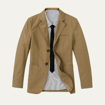 Men's Vintage Jacket - Vonnera