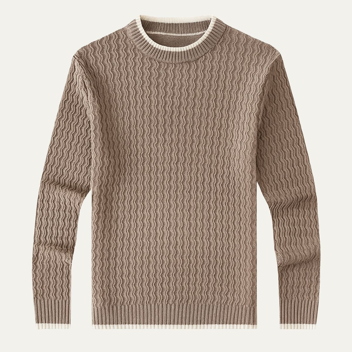 Men's Crewneck Sweater - Vonnera