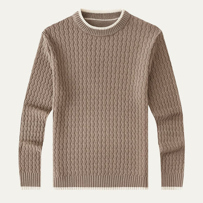 Men's Crewneck Sweater - Vonnera