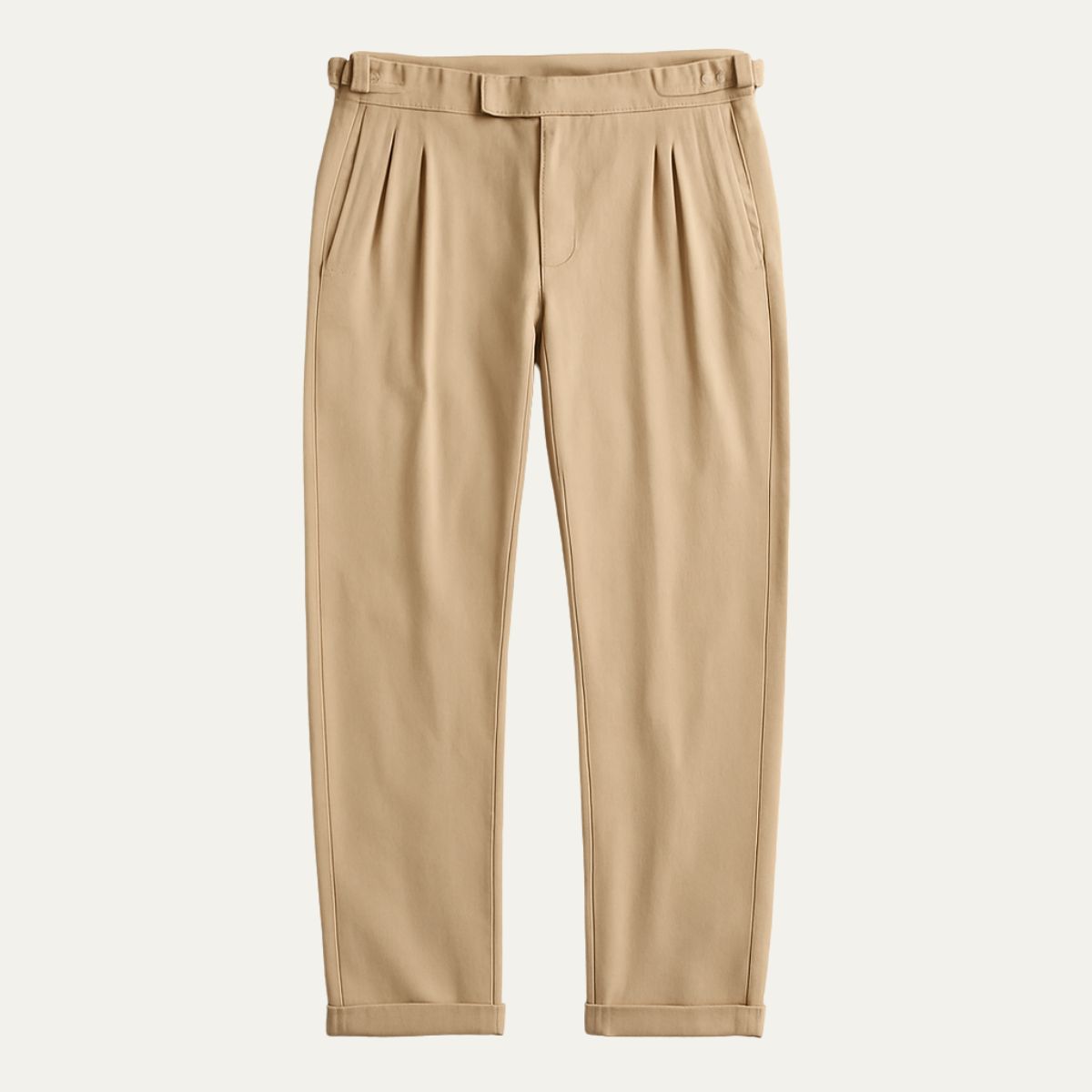 Men's Vintage Cotton Pants - Vonnera