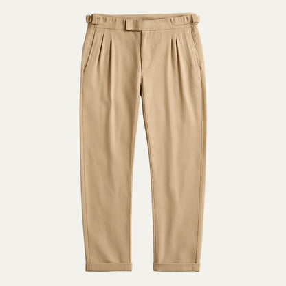 Men's Vintage Cotton Pants - Vonnera