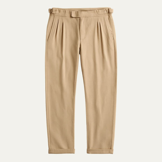 Men's Vintage Cotton Pants - Vonnera