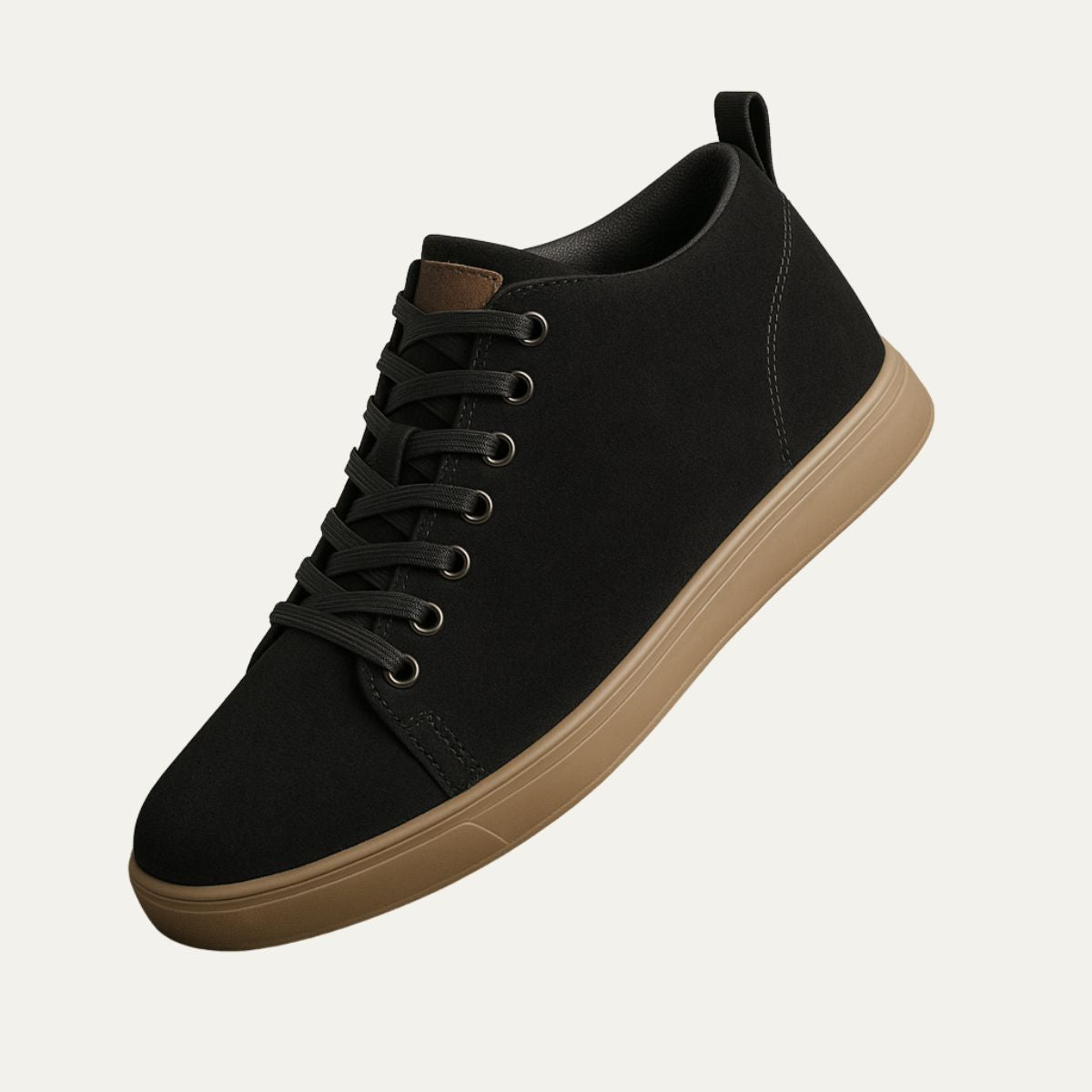 Men's Canvas Lace Up Sneakers