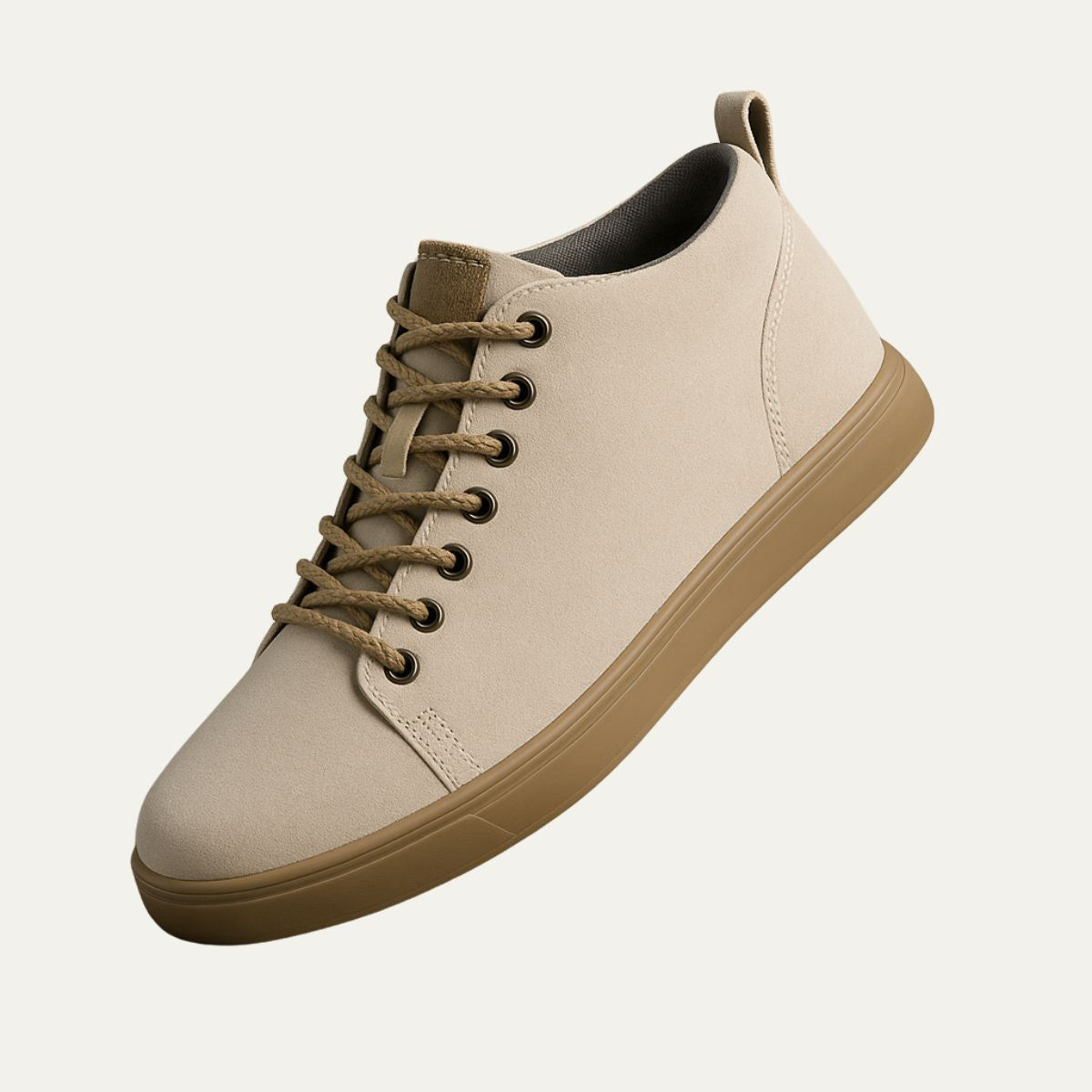 Men's Canvas Lace Up Sneakers - Vonnera