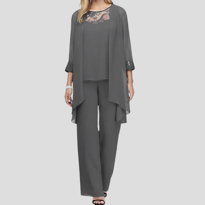 Women's Modern Clothing Set Elegant
