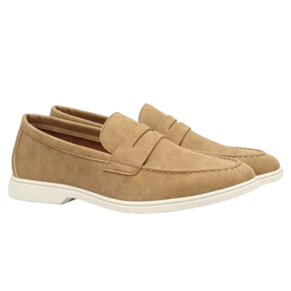 Men's Orthopedic Comfort Loafers All-Day Support