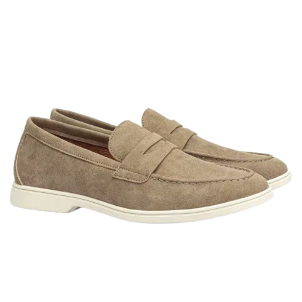 Men's Orthopedic Comfort Loafers All-Day Support
