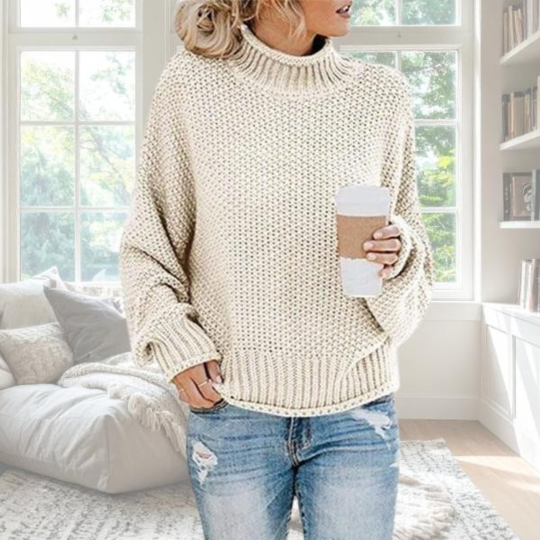 Women's Uniform Knit Sweater