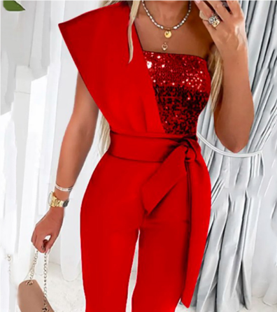Women's Jumpsuit Elegant - Vonnera