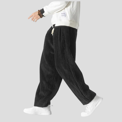 Men's Straight Leg Trousers