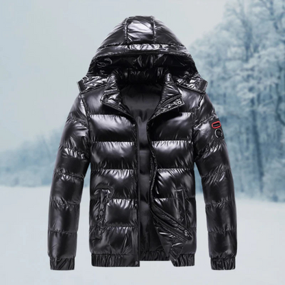 Men's Winter Jacket Waterproof