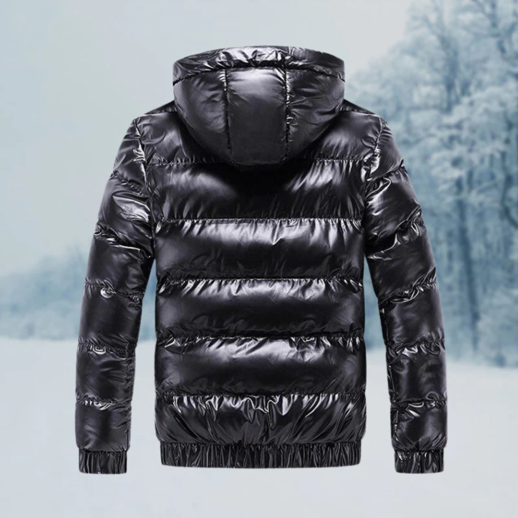 Men's Winter Jacket Waterproof