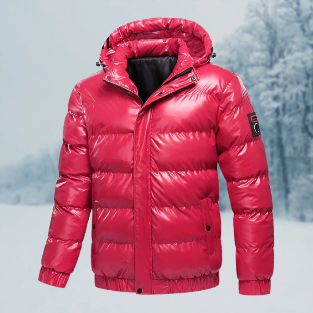 Men's Winter Jacket Waterproof