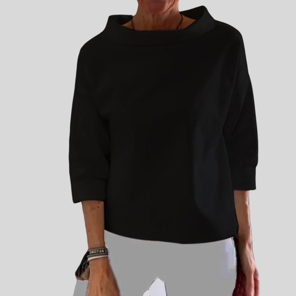 Women's Modern Blouse Everyday Versatile Style