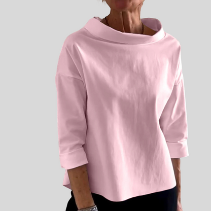 Women's Modern Blouse Everyday Versatile Style