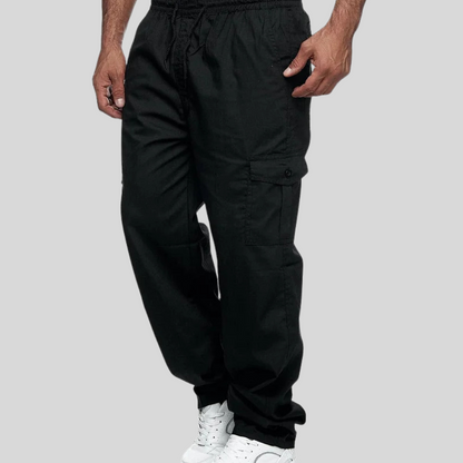 Men's Outdoor Pants Multi-Pocket Rugged - Vonnera