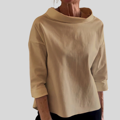 Women's Modern Blouse Everyday Versatility