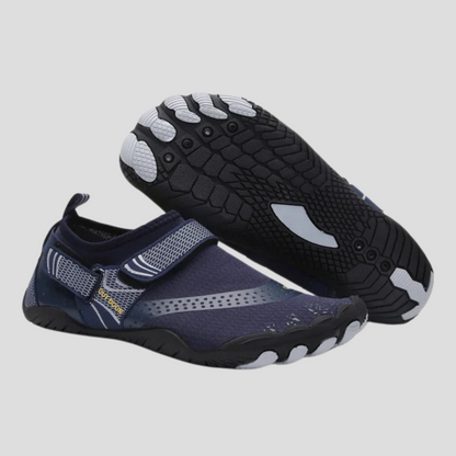 Men's Water Shoe Barefoot Style Grip Fast-Dry - Vonnera