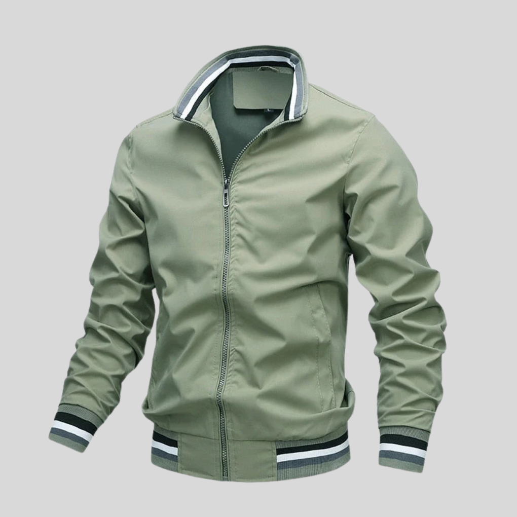 Men's Transition Jacket Waterproof Versatile