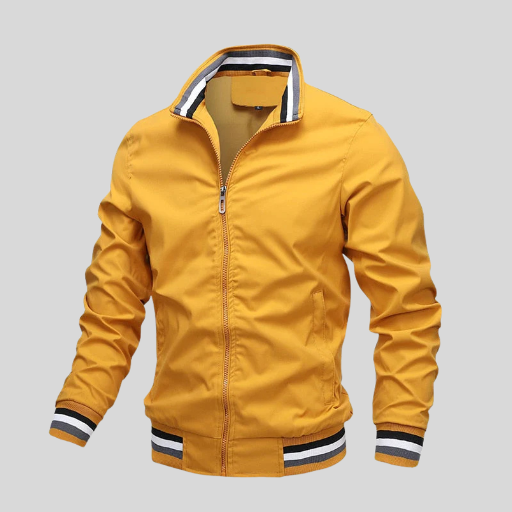 Men's Transition Jacket Waterproof Versatile