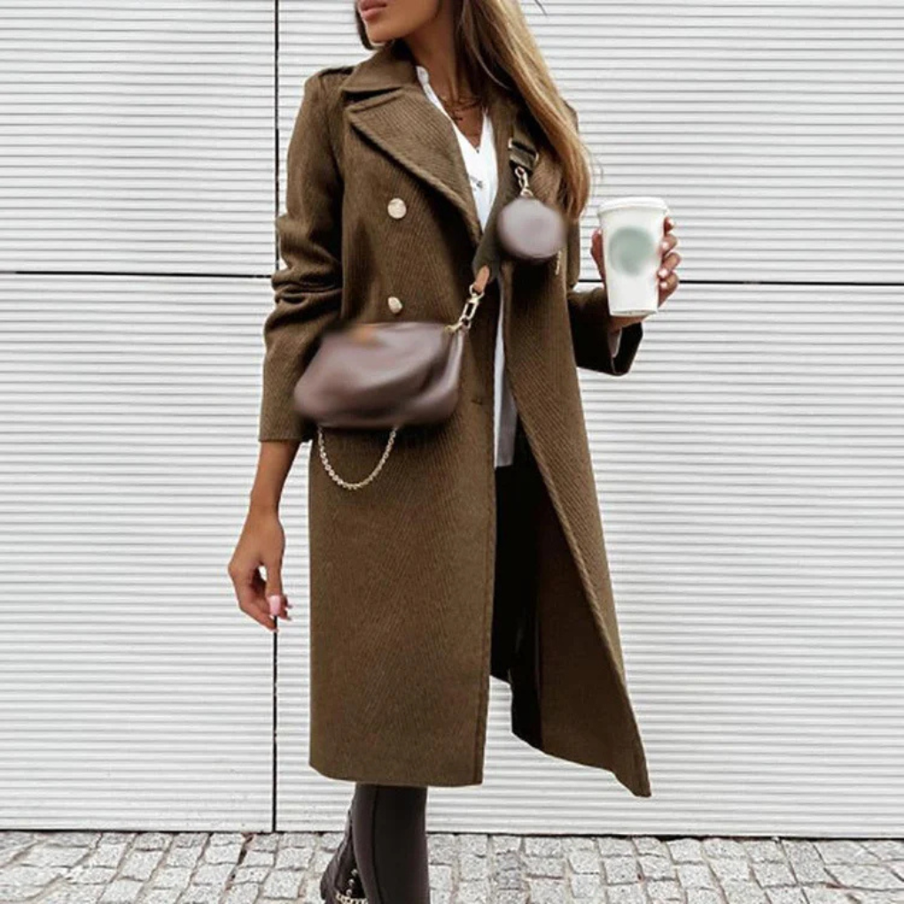 Women's Fashion Jacket - Vonnera