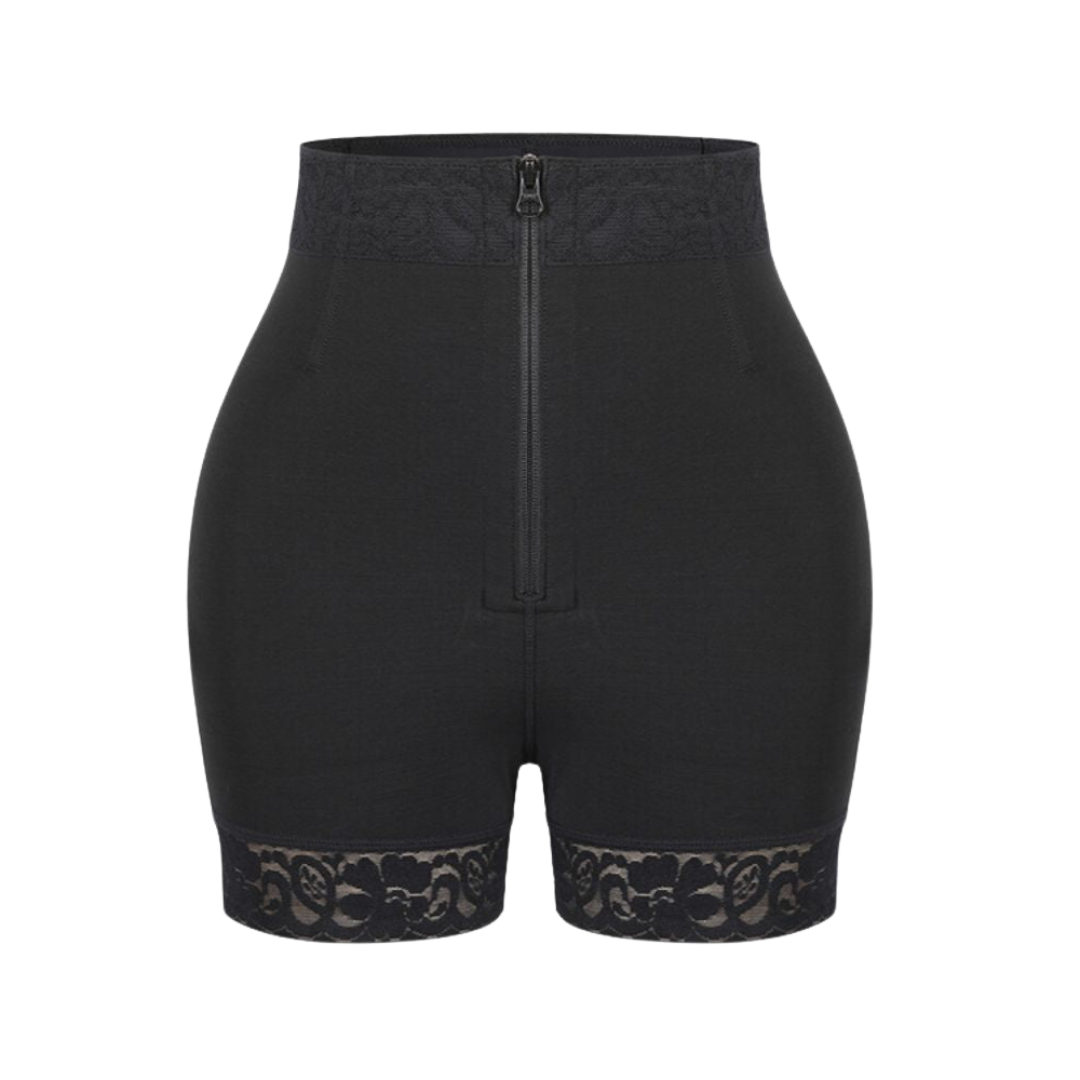 Women's High Waist Shapewear Shorts - Vonnera