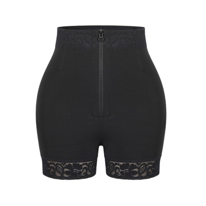 Women's High Waist Shapewear Shorts - Vonnera
