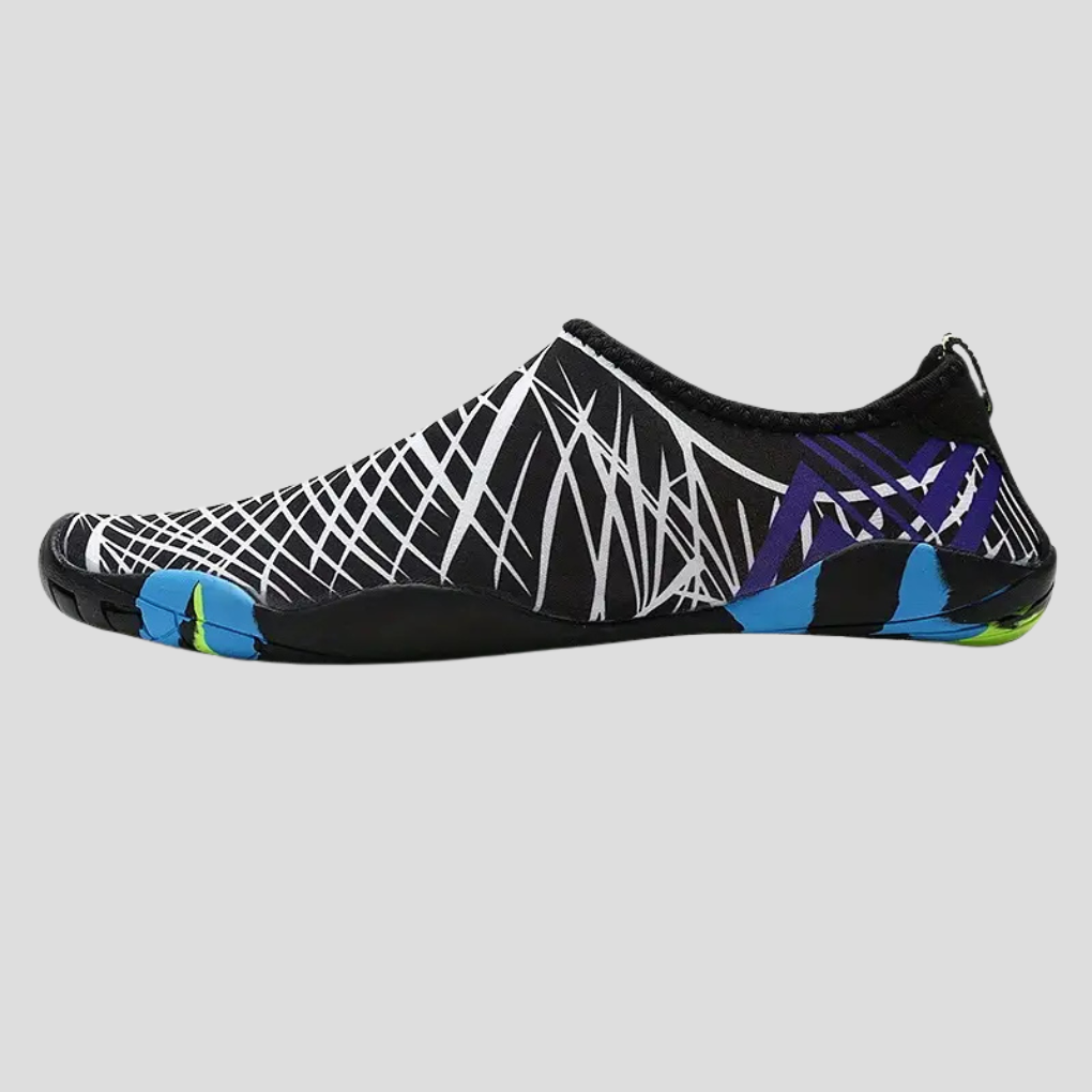 Men's Slip Resistant Water Shoes For Beach Pool Use