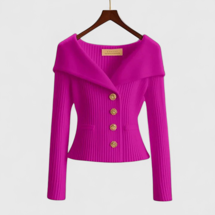 Elegant Women's Cardigan