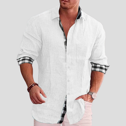 Men's Casual Shirt Classic Fit