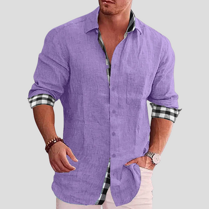 Men's Casual Shirt Classic Fit