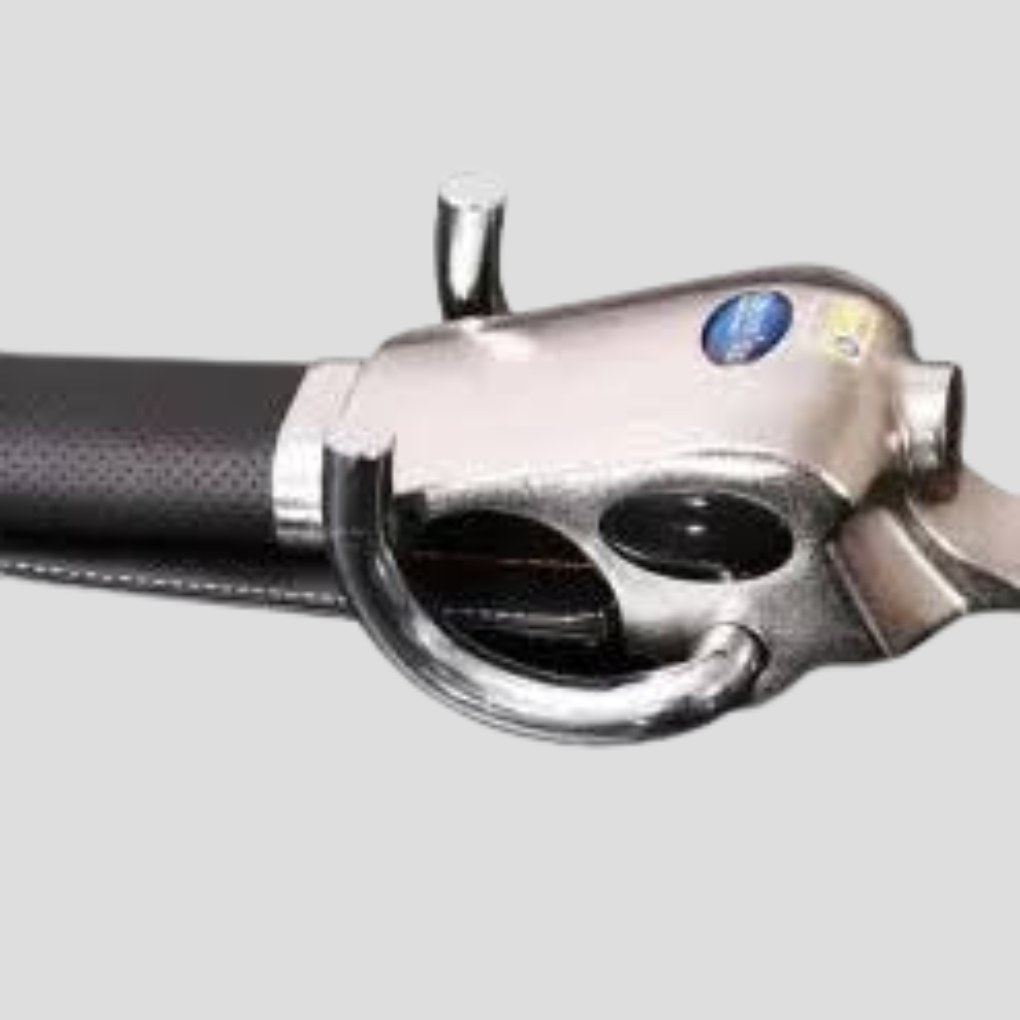 Steering Wheel Lock Adjustable Anti Theft Barrier