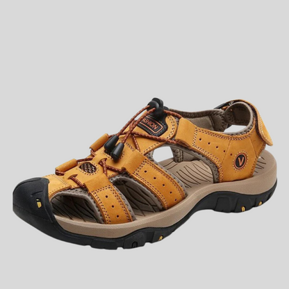 Men's Trail Water Sandals Rugged Design