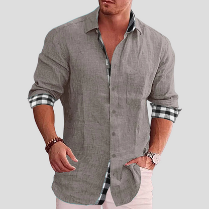 Men's Casual Shirt Classic Fit