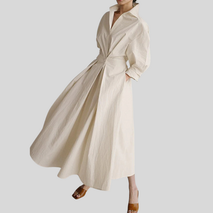 Women's Elegant Dress Refined Details