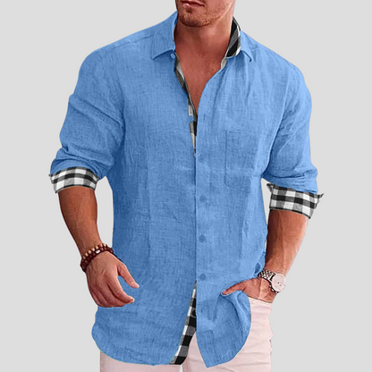 Men's Casual Shirt Classic Fit