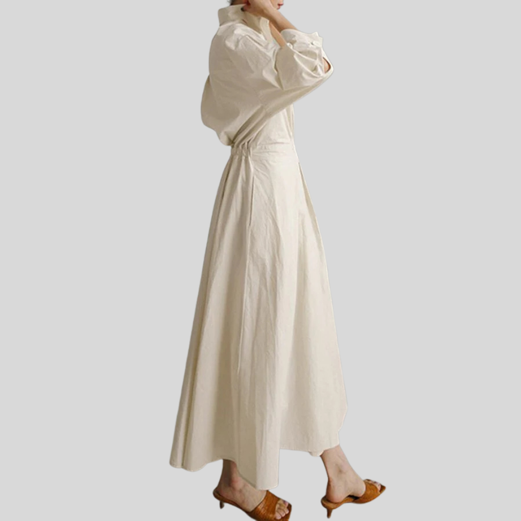 Women's Elegant Dress Refined Details