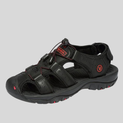 Men's Trail Water Sandals Rugged Design