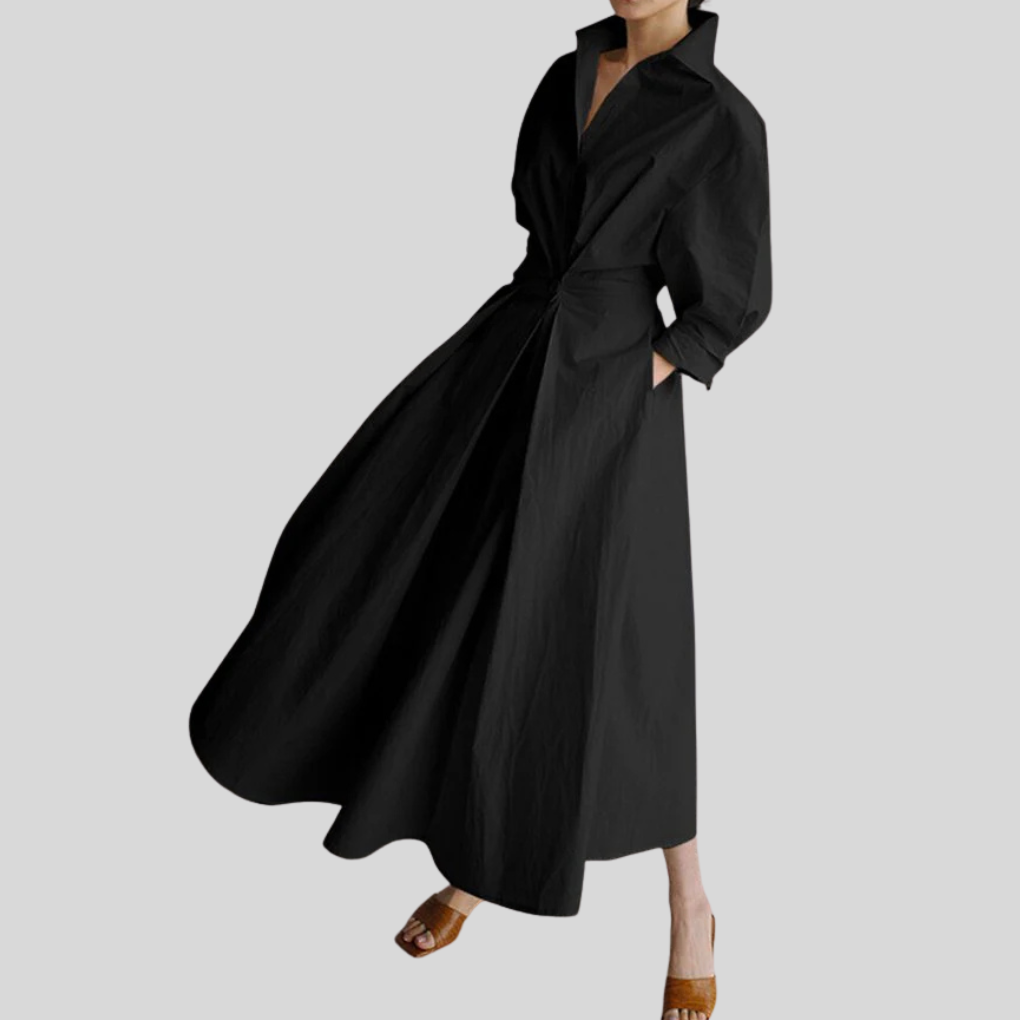 Women's Elegant Dress Refined Details